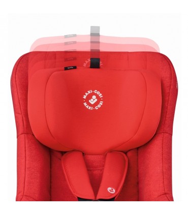 صندلی ماشین مدل توبی فیکس مکسی کوزی Maxi-Cosi TobiFix Nomad Blue