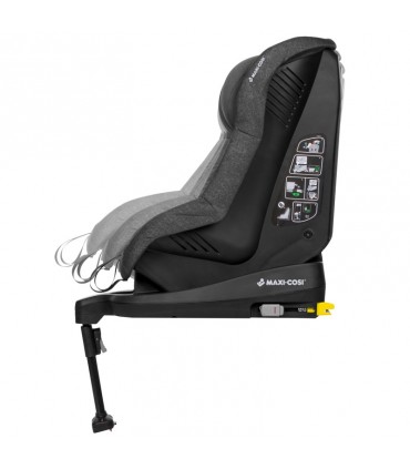 صندلی ماشین مدل توبی فیکس مکسی کوزی Maxi-Cosi TobiFix Nomad Red