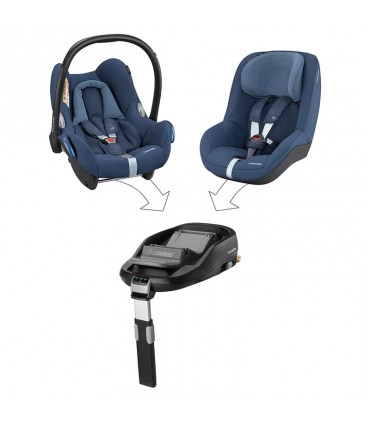 صندلی نوزاد مکسی کوزی Maxi-Cosi CabrioFix Nomad Blue