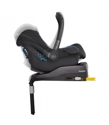 صندلی نوزاد مکسی کوزی Maxi-Cosi CabrioFix Triangle Black