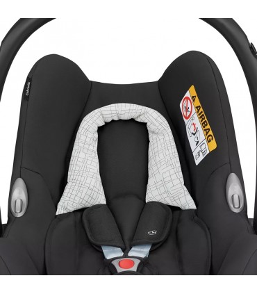 صندلی نوزاد مکسی کوزی Maxi-Cosi CabrioFix Triangle Black