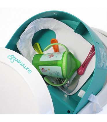 صندلی غذاخوری پرتابل سامر Summer Sit 'N Style Booster Seat