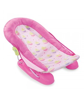 آسانشور حمام پایه دار سامر طرح ماهی Summer Deluxe Baby Bather