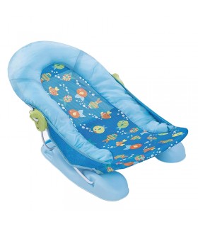 آسانشور حمام پایه دار سامر طرح ماهی Summer Deluxe Baby Bather