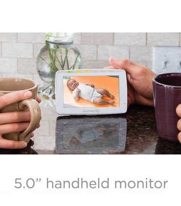 پیجر تصویری سامر Summer Wide View Number 2.0 Digital Video Monitor