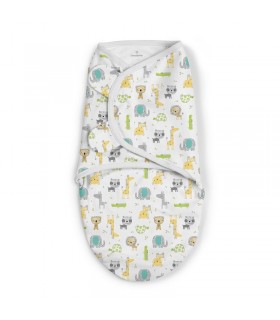 قنداق نخی طرح سافاری سامر Summer SwaddleMe Safari Excursion