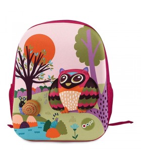 کیف کوله سه بعدی اوپس طرح خرس Oops Happy BackPack Bear