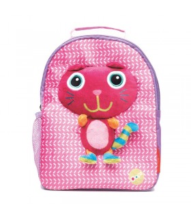کیف کوله نرم اوپس طرح گربه Oops Super-Soft Backpack Cat