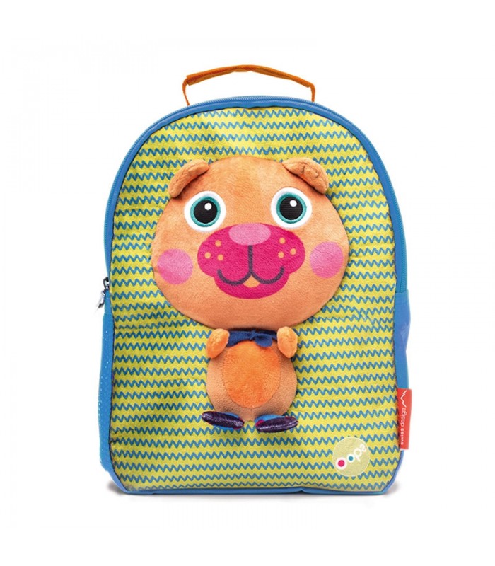 کیف کوله نرم اوپس طرح خرس Oops Super-Soft Backpack Bear