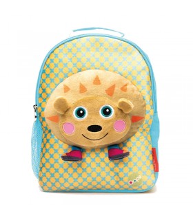 کیف کوله نرم اوپس طرح جوجه تیغی Oops Super-Soft Backpack Hedgehog