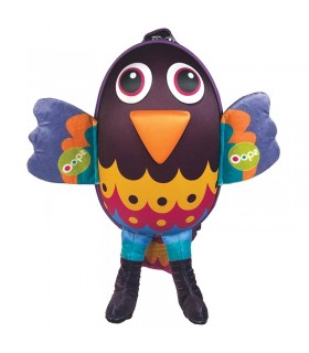 کوله عروسکی اوپس طرح پرنده Oops My Nanny Friend Bird