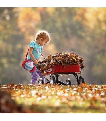 رودوشی بیضی اوپس طرح کفشدوزک Oops My Oval Bag Ladybug