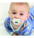 تب سنج پستانکی با درپوش نوویتا Nuvita Pacifier Thermometer