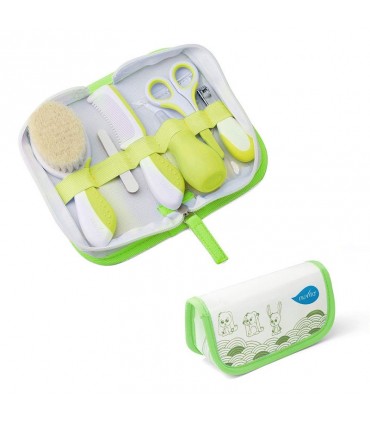 کیت بهداشتی سبز نوویتا Nuvita Baby care kit