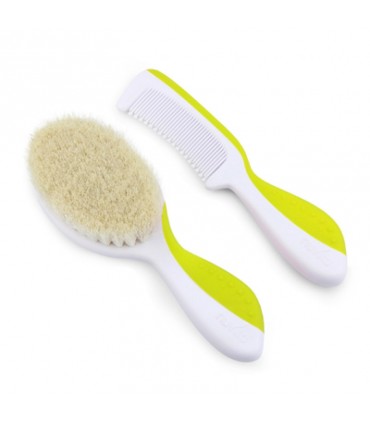 کیت بهداشتی سبز نوویتا Nuvita Baby care kit