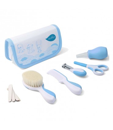 کیت بهداشتی آبی نوویتا Nuvita Baby care kit