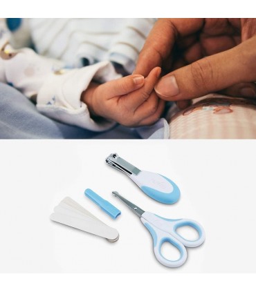 کیت بهداشتی آبی نوویتا Nuvita Baby care kit