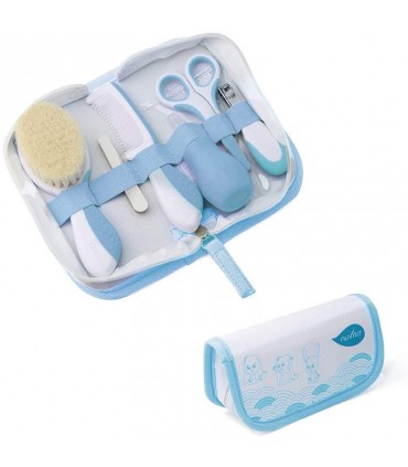 کیت بهداشتی آبی نوویتا Nuvita Baby care kit