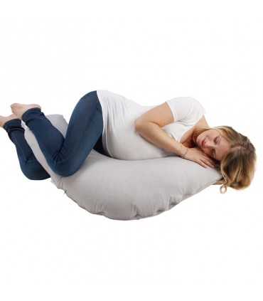 بالش بارداری و شیردهی Big Flopsy صورتی Red Castle Maternity and nursing pillow
