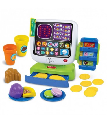 اسباب بازی صندوق هوشمند وین فان Winfun Café Cash Register