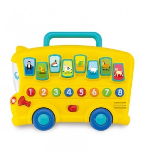 اتوبوس حیوانات وین فان Winfun Animal Sounds Bus