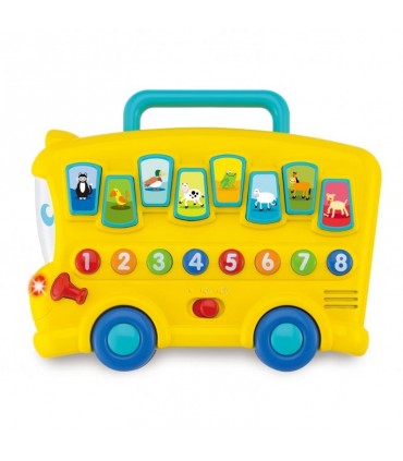 اتوبوس حیوانات وین فان Winfun Animal Sounds Bus