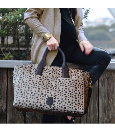 کیف لوازم کروید طرحدار پاکاپاد Pacapod Croyde Inkdrop