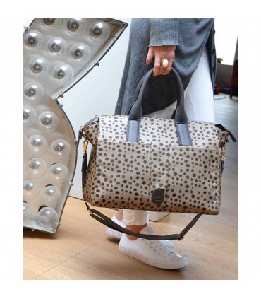 کیف لوازم کروید طرحدار پاکاپاد Pacapod Croyde Inkdrop