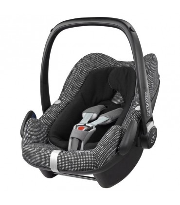 صندلی نوزاد پبل پلاس مشکی دیجیتال مکسی کوزی Maxi-Cosi Pebble+