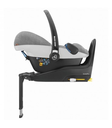 صندلی نوزاد پبل پلاس مشکی دیجیتال مکسی کوزی Maxi-Cosi Pebble+