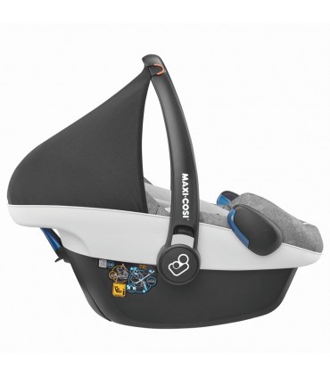 صندلی نوزاد پبل پلاس مشکی دیجیتال مکسی کوزی Maxi-Cosi Pebble+