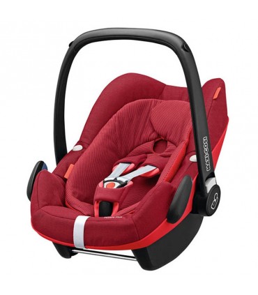 صندلی نوزاد پبل پلاس قرمز مکسی کوزی Maxi-Cosi Pebble+ Robin Red