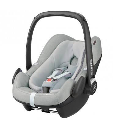 صندلی نوزاد پبل پلاس طوسی مکسی کوزی Maxi-Cosi Pebble+ Grey