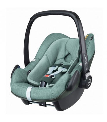 صندلی نوزاد پبل پلاس سبز مکسی کوزی Maxi-Cosi Pebble+ Nomad Green