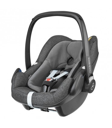 صندلی نوزاد پبل پلاس مشکی مکسی کوزی Maxi-Cosi Pebble+ Triangle