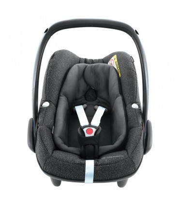 صندلی نوزاد پبل پلاس مشکی مکسی کوزی Maxi-Cosi Pebble+ Triangle