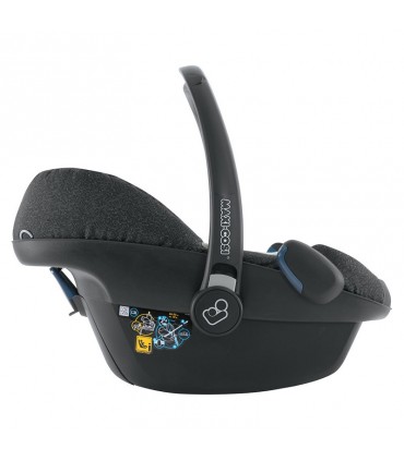 صندلی نوزاد پبل پلاس مشکی مکسی کوزی Maxi-Cosi Pebble+ Triangle