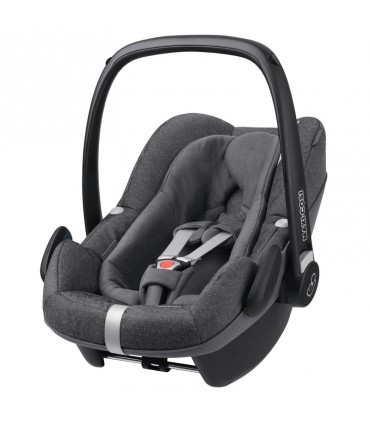 صندلی نوزاد پبل پلاس خاکستری مکسی کوزی Maxi-Cosi Pebble+