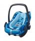 صندلی نوزاد پبل پلاس آبی طرحدار مکسی کوزی Maxi-Cosi Pebble+