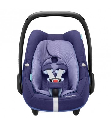 صندلی نوزاد پبل پلاس آبی تیره مکسی کوزی Maxi-Cosi Pebble+ River