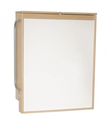 میز تعویض دیواری ربا Roba Fold Down Baby Changing Table