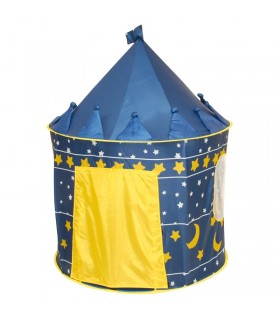 خیمه بازی کودک با طرح ماه و ستاره ربا Roba Play Tent Moon and Stars