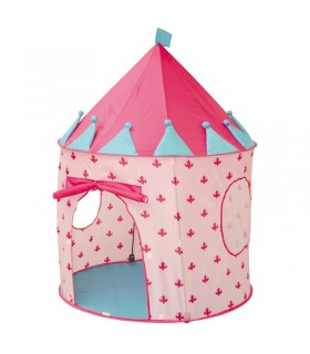 خیمه بازی کودک با طرح قصر ربا Roba Play Tent Castle