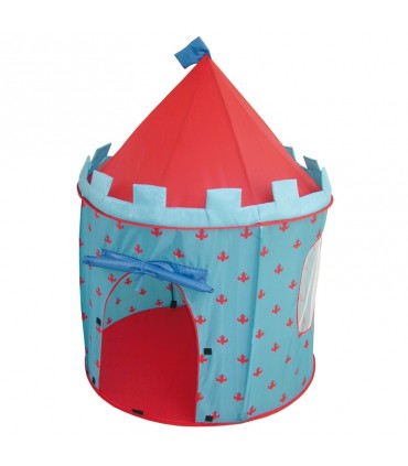خیمه بازی کودک با طرح قلعه ربا Roba Play Tent Ritterburg