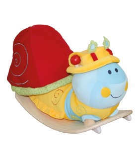 راکر کرم ابریشم ربا Roba Rocking Snail