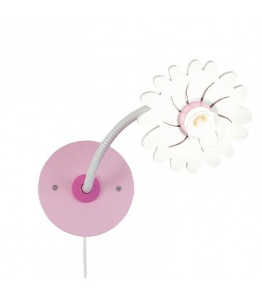چراغ مطالعه دیواری گل نیرمان Niermann Wall Lamp Margerite