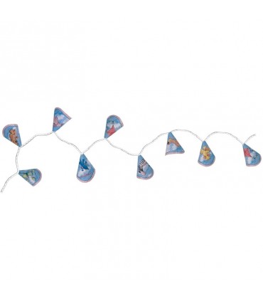 چراغ زنجیری 7 دوست نیرمان Niermann Fairy Light The Loving Seven