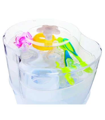 استریل کننده بخار الکتریکی نوویتا Nuvita Compact Steam