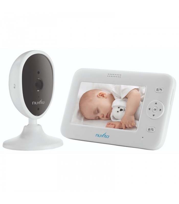 پیجر تصویری دیجیتال نوویتا Nuvita Video Baby Monitor