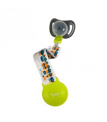 بند پستانک طرح قطار یومه Umee Pacifier Holder